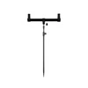 Zestaw MIKADO Podpórka Teleskopowa Zaciskowa 50/90cm + Buzz Bar MIKADO 25cm