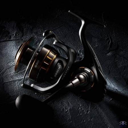 .Kołowrotek Daiwa BG 3500