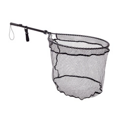Podbierak SAVAGE GEAR Foldable Net with Lock M 52x45x43cm 62cm 1pc