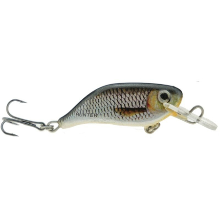 Wobler Hunter Revenger 3,3cm | 2,5g | tonący | LRU