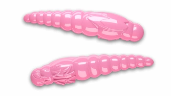 Przynęta Libra Lures LARGO SLIM 3.4cm, 017 - bubble gum- 12szt (zapach serowy)