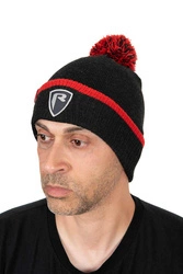 Czapka zimowa FOX RAGE Voyager Dark Grey Bobble