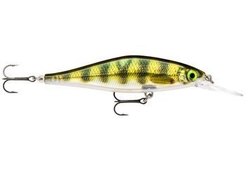 Wobler Rapala Shadow Rap Shad Deep - 9cm - PEL
