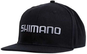Czapka SHIMANO Wear Snapback Cap - czarna