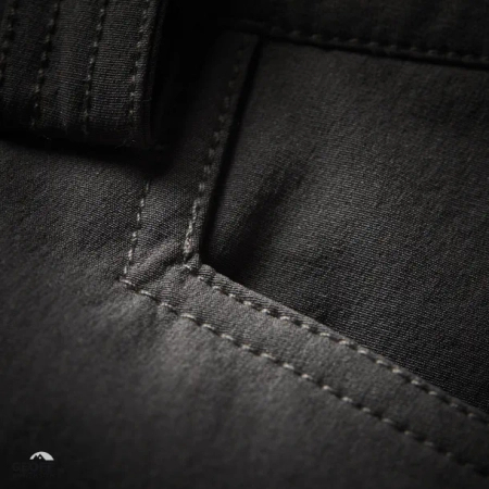 Spodnie Geoff Anderson ZipZone2 | Black | rozm. L