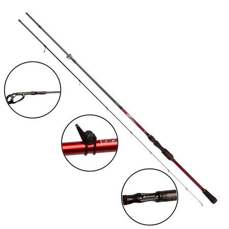 Wędka Mikado MFT ELITE 208cm | 7-28g 