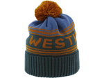 Czapka Westin Mountain Snowroller OS | Petrol