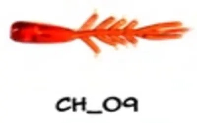 Guma Bratko Baits Choinka 3cm | 09 | 5 szt.