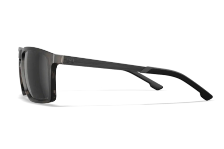 Okulary Wiley X Axe Captivate | Black Mirror Lenses | Matte Tortoise Brown Frame | GRATISY!!!