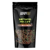 Micro Pellet FEEDER BAIT - 4mm - Tutti Frutti - Green & Black & Red