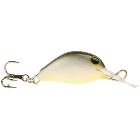 Wobler Bonito Jaź 2,8cm | pływający | FS2