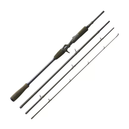 .Wędka castingowa Savage Gear SG4 Fast Game Baitcast Travel Rod 221cm | 20-60g