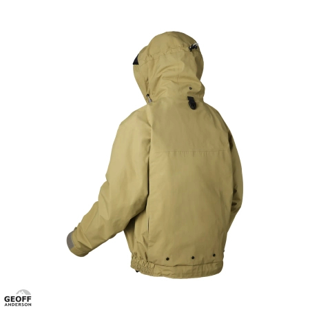 Kurtka Geoff Anderson WS Basis | Green | XXXL