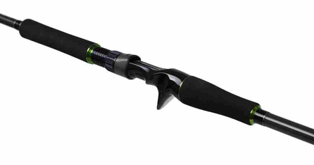 Wędka Castingowa Mikado Jaws Pike Monster 245cm | 30-85g 