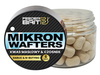 Feeder Bait Mikron Wafters  4/6mm | Kwas masłowy&Czosnek | 25ml