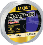 Fluorocarbon Jaxon Satori Premium 0.30mm | 15kg | 20m