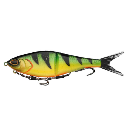Przynęta Berkley Chop Block 15cm | Firetiger
