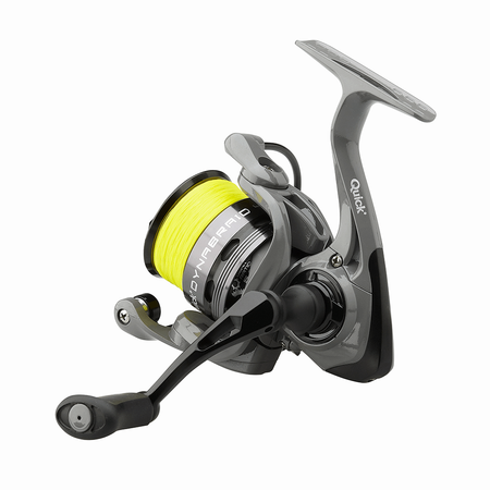 Kołowrotek QUICK Dynabraid 4 4000S FD
