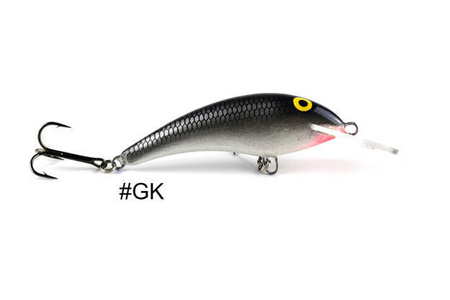 Wobler Siek Okonek 7,5cm - pływający - GK