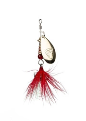 .Obrotówka FOX RAGE French Blade Spinner rozmiar 4, 9.6g