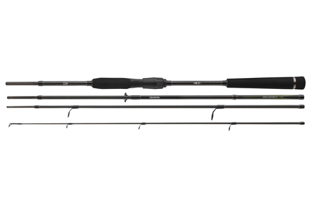 Wędka Daiwa Megaforce Travel Spin 240cm | 10-40g