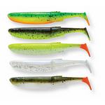 Guma Savage Gear Craft Bleak 8,5cm | Dark Water Mix | 5 szt.