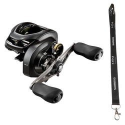 Multiplikator SHIMANO Curado K 301 LH