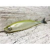 Guma SEWRO CUSTOM BAIT Ukleja 16cm- Oliwka Naturalny Ogon