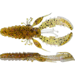 Guma Westin CreCraw Creaturebait 6,5cm | Violett Gobby