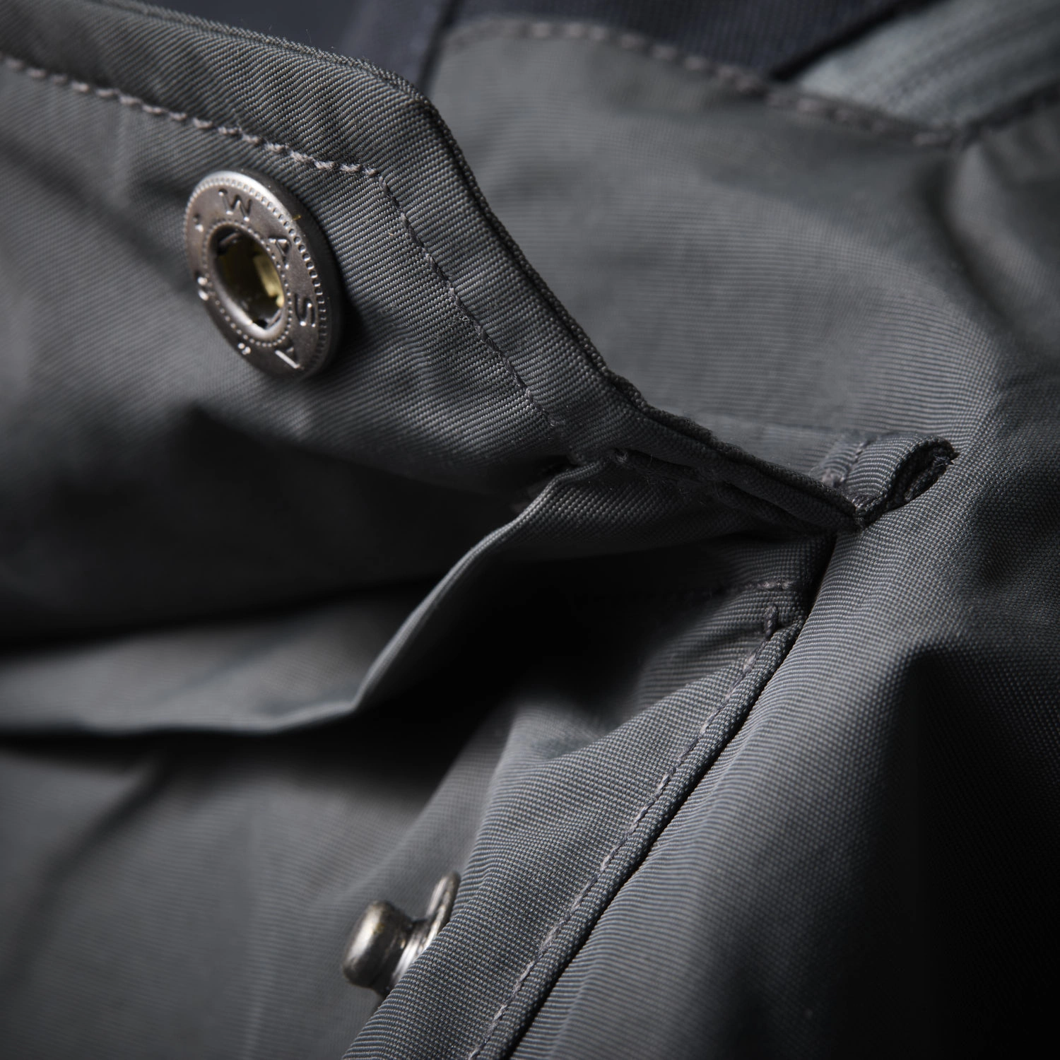 Spodnie Geoff Anderson URUS 7 Black rozm. XL