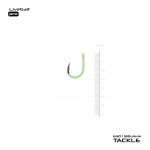 Haki sumowe VAGNER Hook Livebait Pro - 4/0 - 4szt.