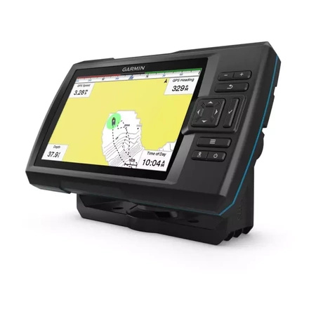 Echosonda Garmin Striker Vivid 9sv +GT52
