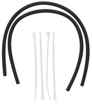 Guma zapasowa do procy Mikado / 3-5mm / 1 kpl.