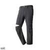Spodnie Geoff Anderson ZipZone Light Black rozm. XXXL