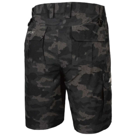Spodenki BKK Short Pants-Camo | XXL | Camo