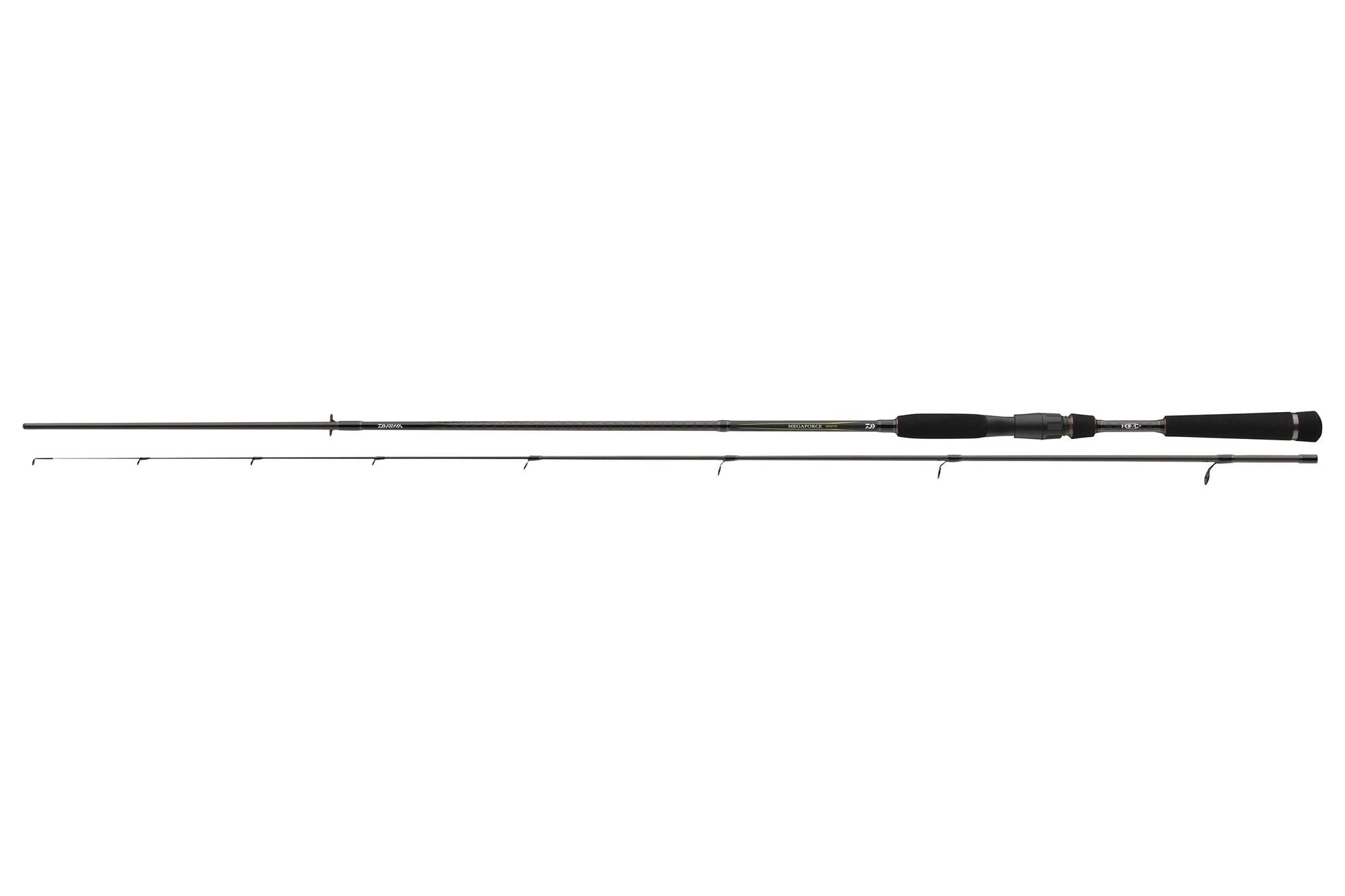 .Wędka DAIWA Megaforce Sensi Tip 2.20m 1-9g