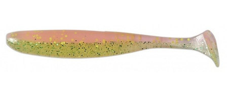 Guma Keitech Easy Shiner 4" | 10,16cm | LT#02 Sakura Pink | 7 szt.