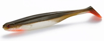 Guma Westin ShadTeez Slim 14cm | Bass Orange