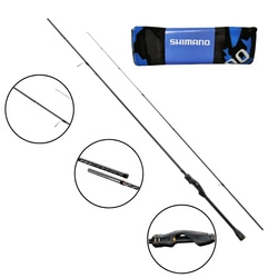 Wędka SHIMANO Soare XR | 2.29m | 0.6-6g | 2cz.