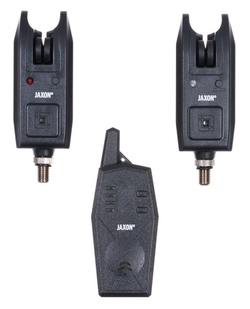 Zestaw sygnalizatorów Jaxon XTR CARP SENSITIVE EASY 2+1