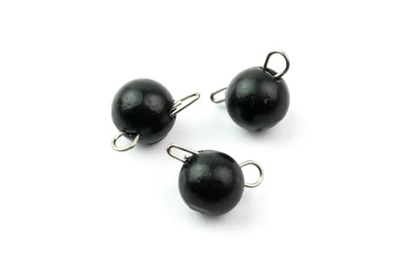 Czeburaszka Vis Vangen 16g | czarna | 3 szt.