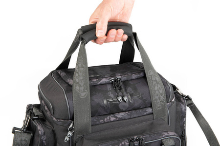 .Torba Fox Rage Voyager Camo Medium Carryall z pudełkami