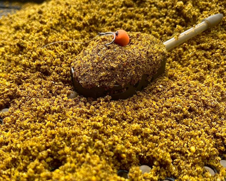 Feeder Bait Smużak Pop Up 8mm | Sweet Corn