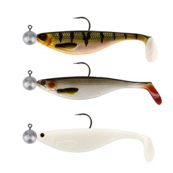 Zestaw uzbrojonych gum Westin Shadteez High 12cm - 3szt.