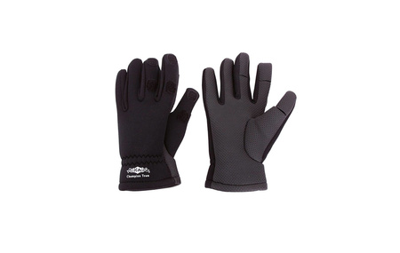 Rękawice wędkarskie Mikado neoprenowe | rozmiar L