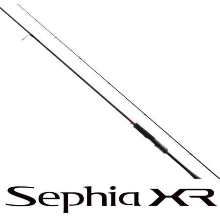 Wędka Shimano Sephia XR 259cm | EGI: 2.0-4.0