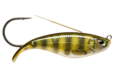 Wobler Rapala Weedless Shad 8cm | PEL