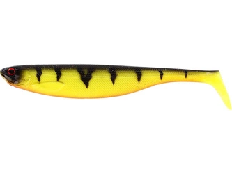 Przynęta WESTIN ShadTeez Slim - 12cm -10g - Fire Perch