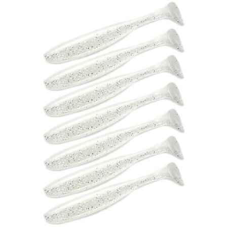 Guma Keitech Easy Shiner 4" | 10,16cm | #422 Sight Flash | 7 szt.