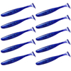 Guma Keitech Easy Shiner 3" | 7,6cm |  #308 Midnight Blue | 10 szt.